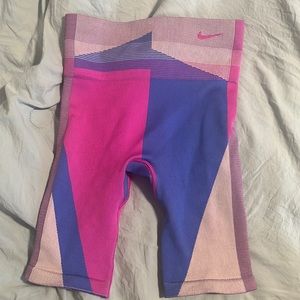 nike biker shorts